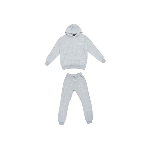 DOVES TRACKSUIT - GREY